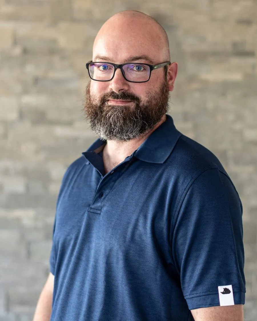 Porträt von Michael Klauser