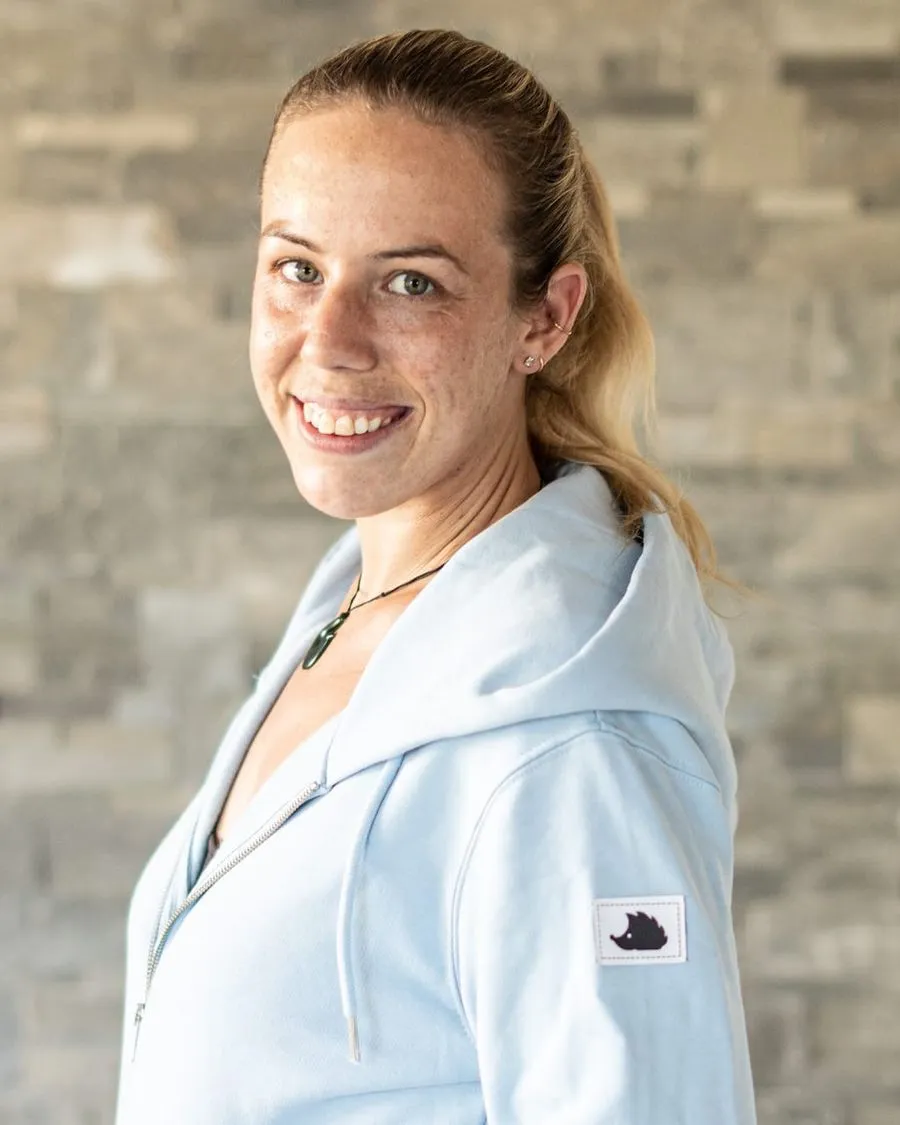 Porträt von Petra Scheidegger
